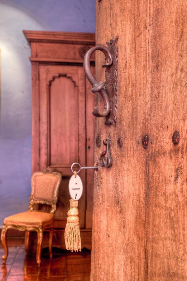 Meson Sacristia De La Compania Hotel Boutique Puebla Værelse billede